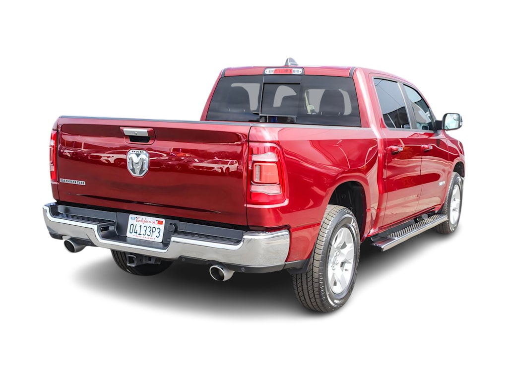 2019 RAM 1500 Big Horn 14