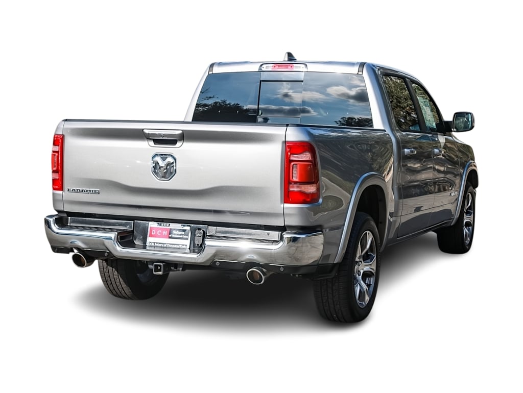 Thumbnail: 2021 RAM 1500 - 18
