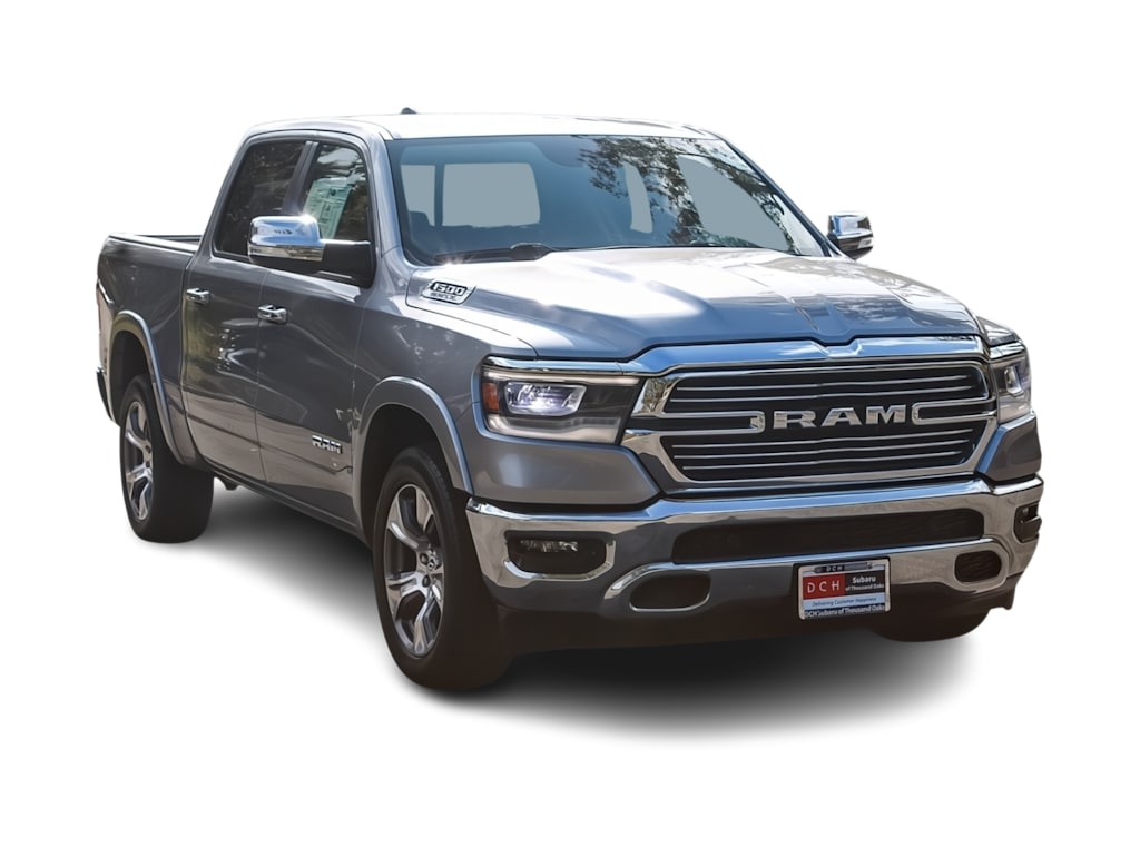 Thumbnail: 2021 RAM 1500 - 17