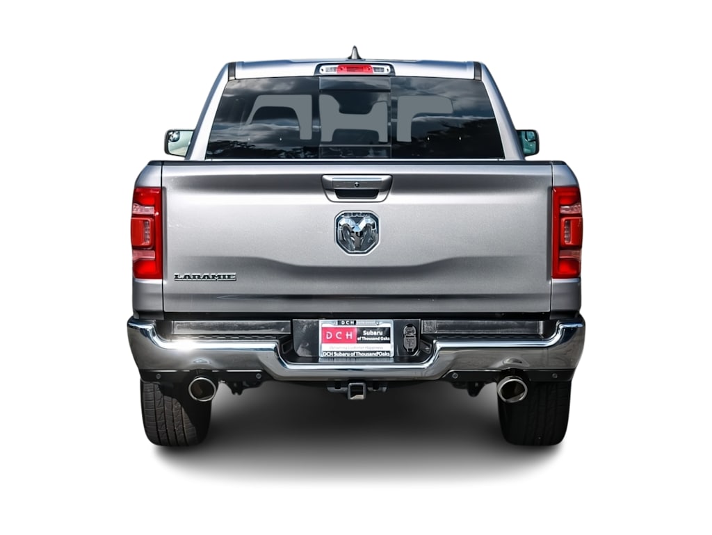 Thumbnail: 2021 RAM 1500 - 4