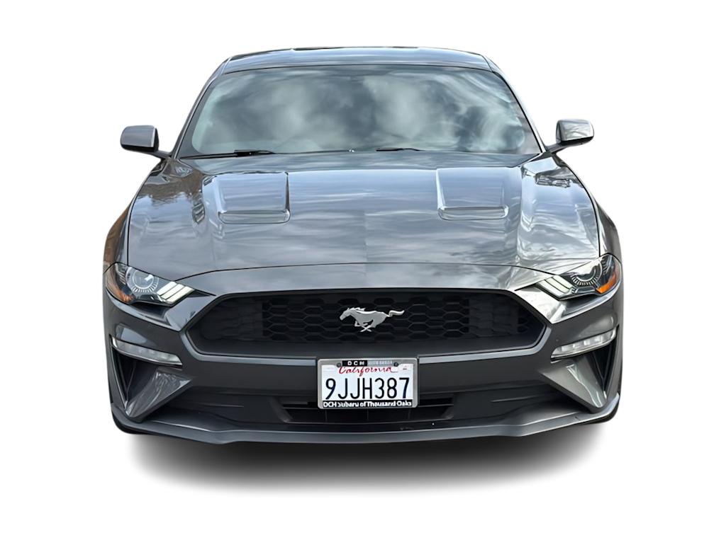 2020 Ford Mustang  5