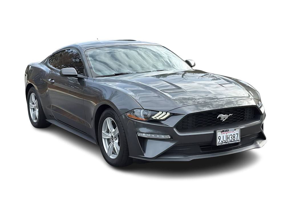 2020 Ford Mustang  18