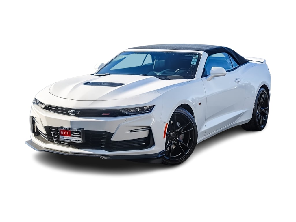 2021 Chevrolet Camaro