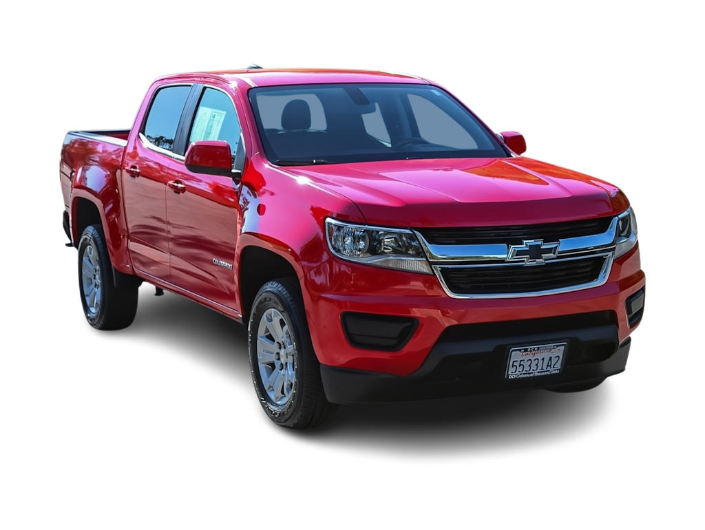 Thumbnail: 2016 Chevrolet Colorado - 14