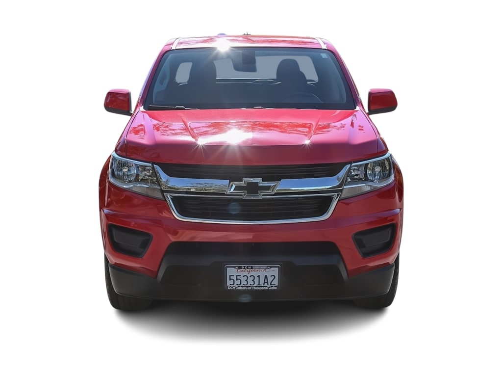 Thumbnail: 2016 Chevrolet Colorado - 4