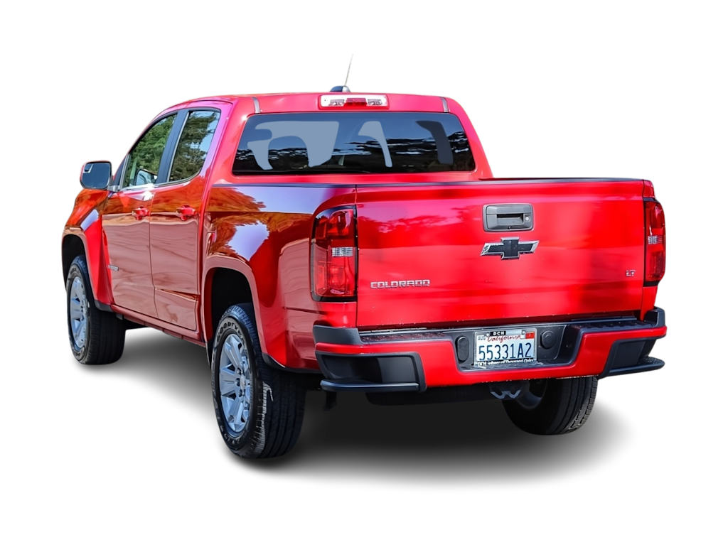 Thumbnail: 2016 Chevrolet Colorado - 16