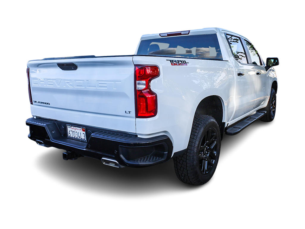 Thumbnail: 2022 Chevrolet Silverado 1500 - 12