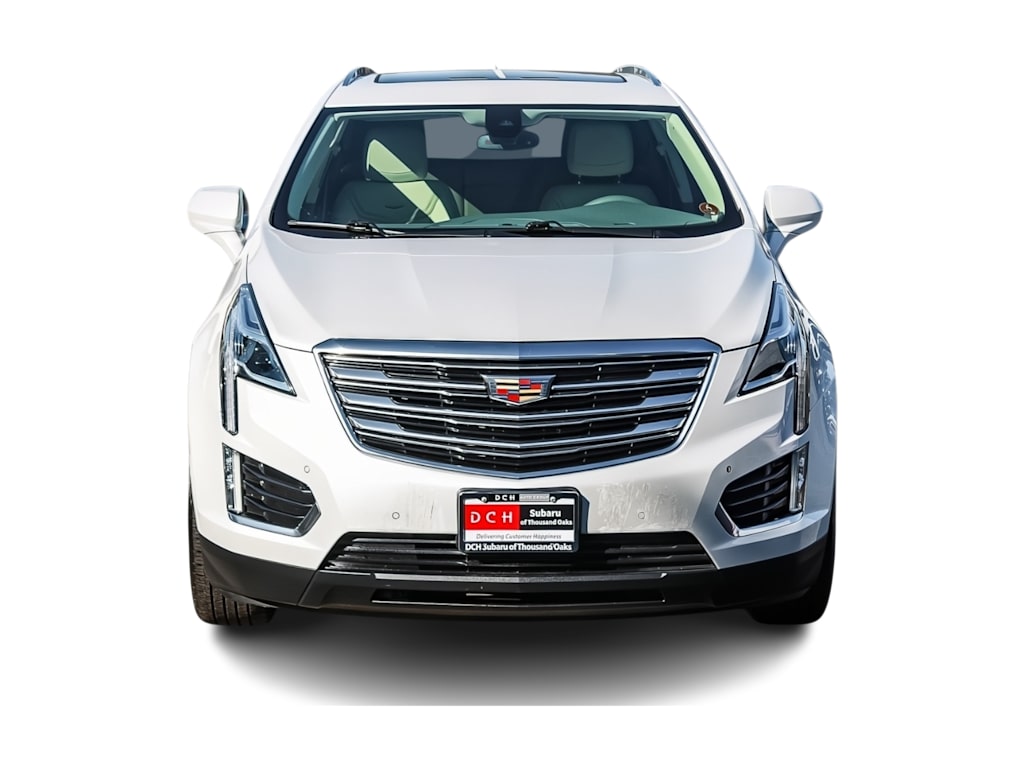 Thumbnail: 2017 Cadillac XT5 - 5