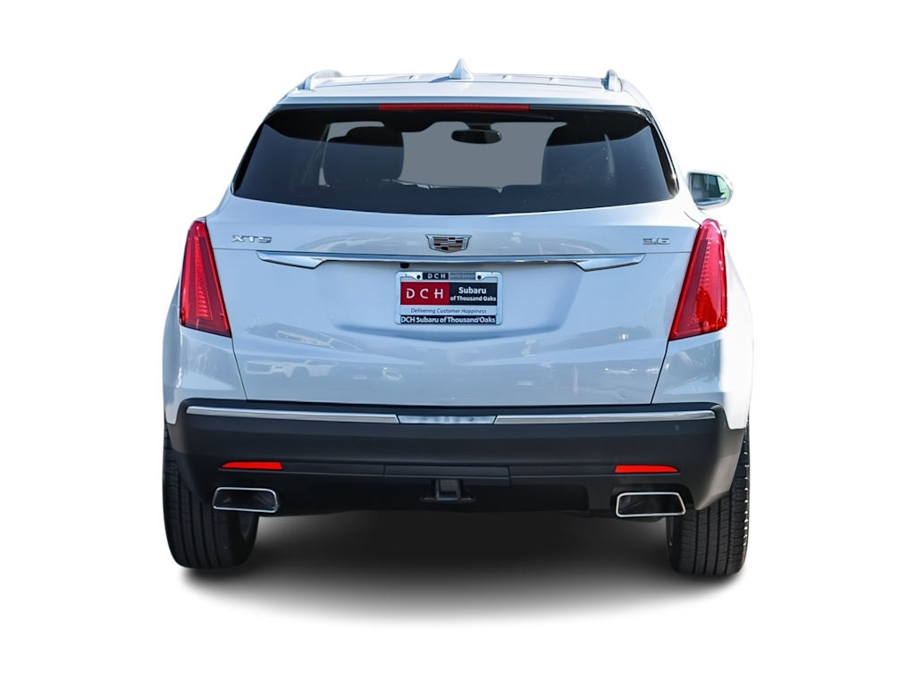 Thumbnail: 2017 Cadillac XT5 - 4