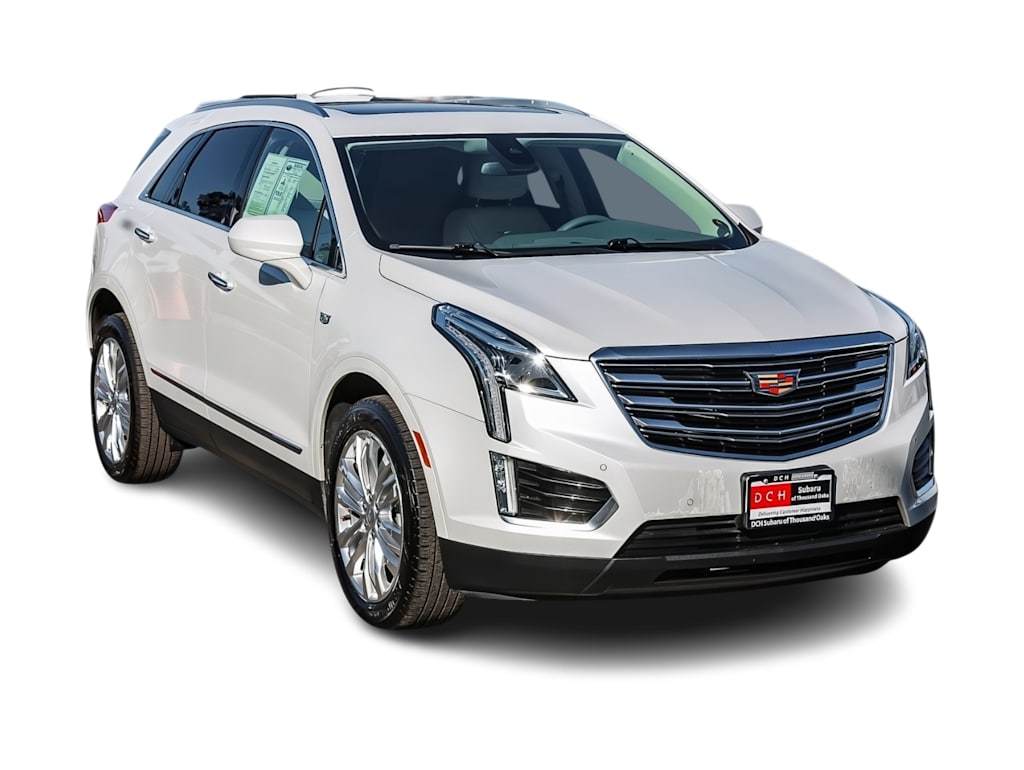 Thumbnail: 2017 Cadillac XT5 - 15
