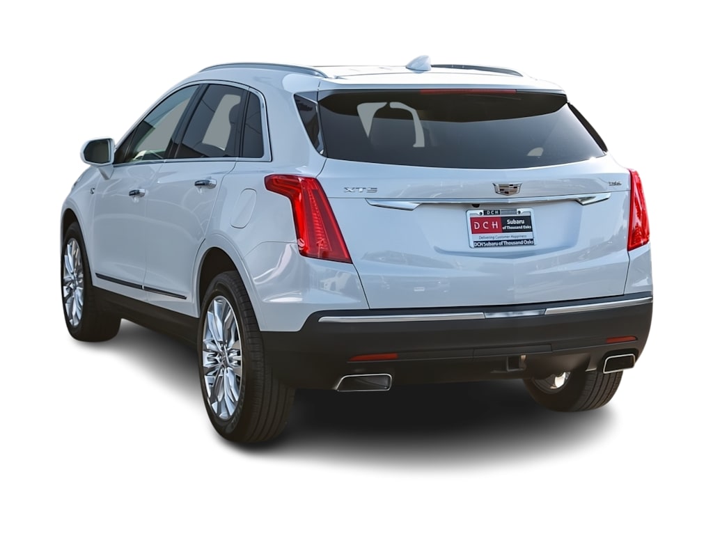 Thumbnail: 2017 Cadillac XT5 - 3