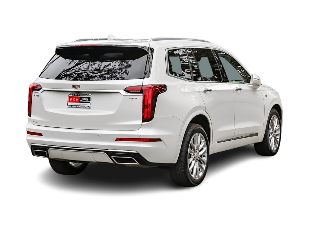 Thumbnail: 2020 Cadillac XT6 - 19