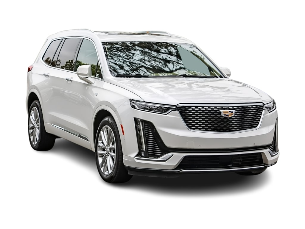 Thumbnail: 2020 Cadillac XT6 - 18