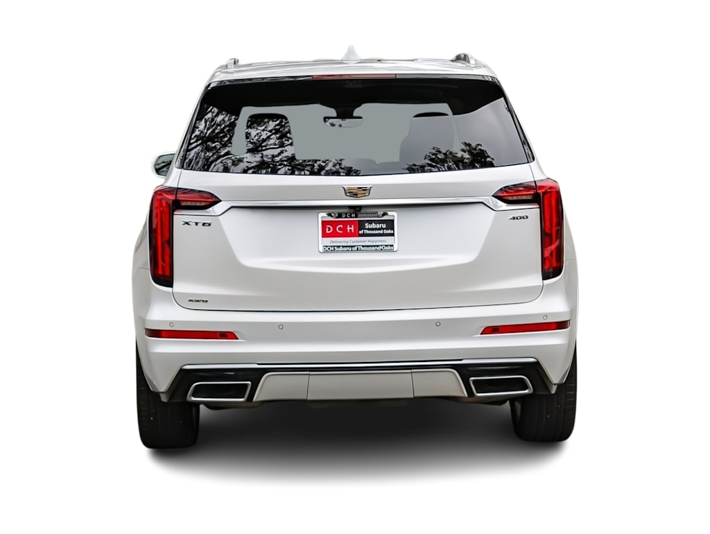 Thumbnail: 2020 Cadillac XT6 - 4