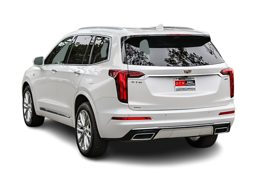 Thumbnail: 2020 Cadillac XT6 - 3