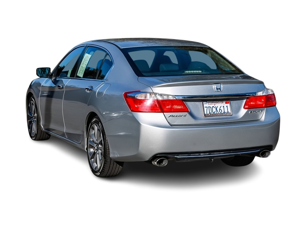 Thumbnail: 2013 Honda Accord - 3
