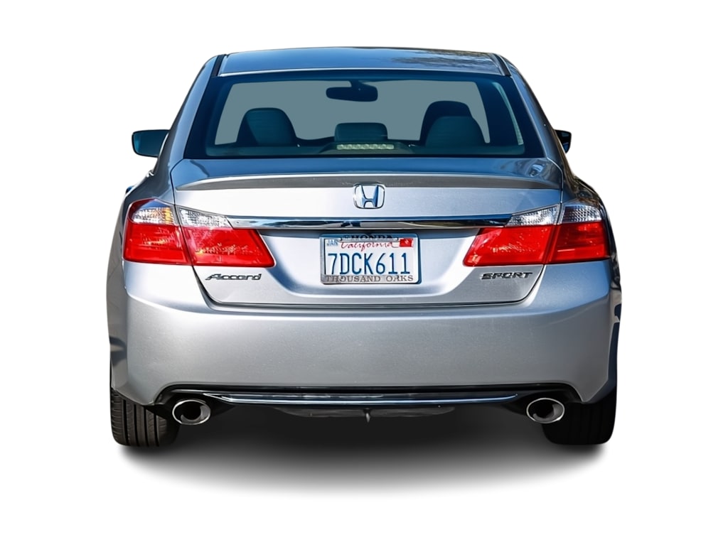 Thumbnail: 2013 Honda Accord - 4