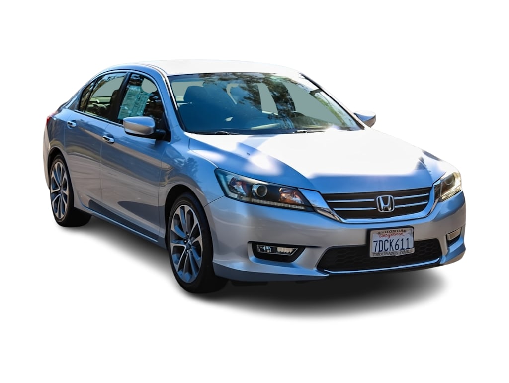 Thumbnail: 2013 Honda Accord - 19
