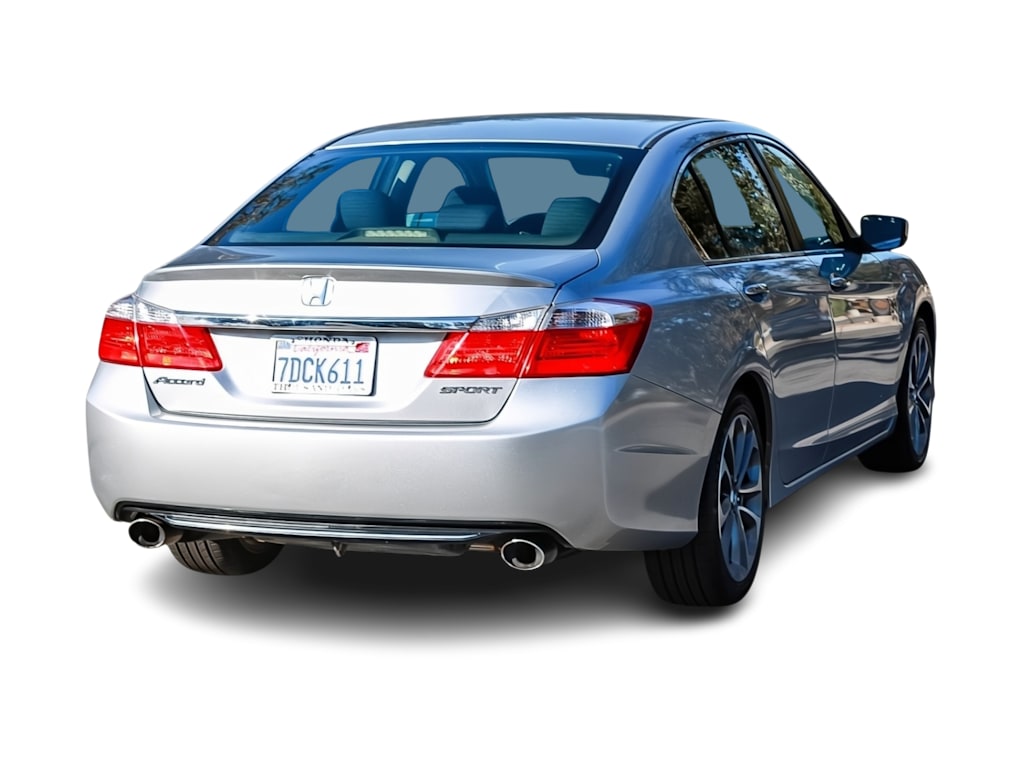 Thumbnail: 2013 Honda Accord - 20