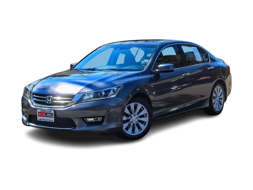 2013 Honda Accord
