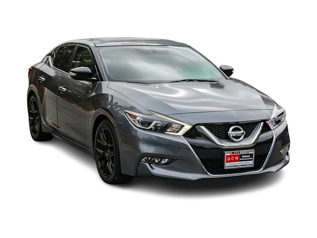 Thumbnail: 2016 Nissan Maxima - 17