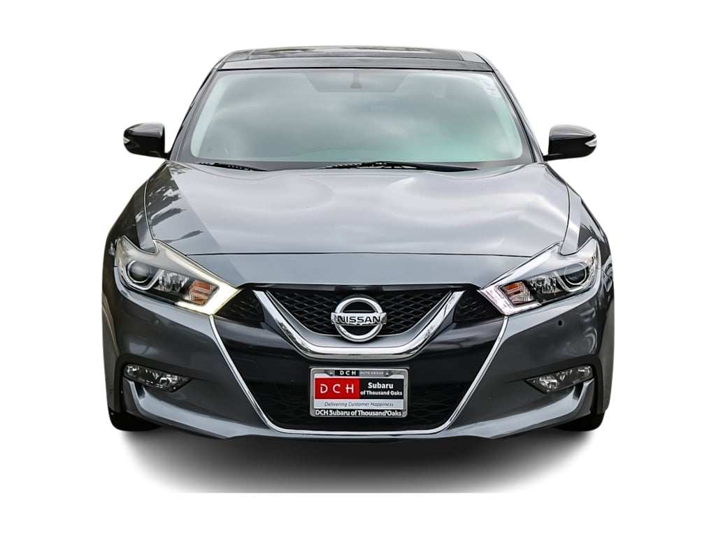 Thumbnail: 2016 Nissan Maxima - 5