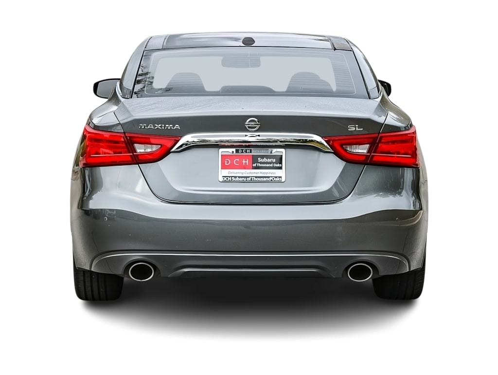 Thumbnail: 2016 Nissan Maxima - 4