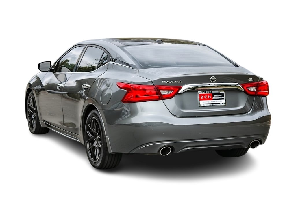 Thumbnail: 2016 Nissan Maxima - 3