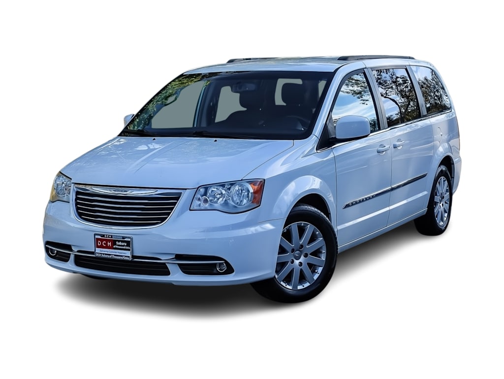 2013 Chrysler Town & Country