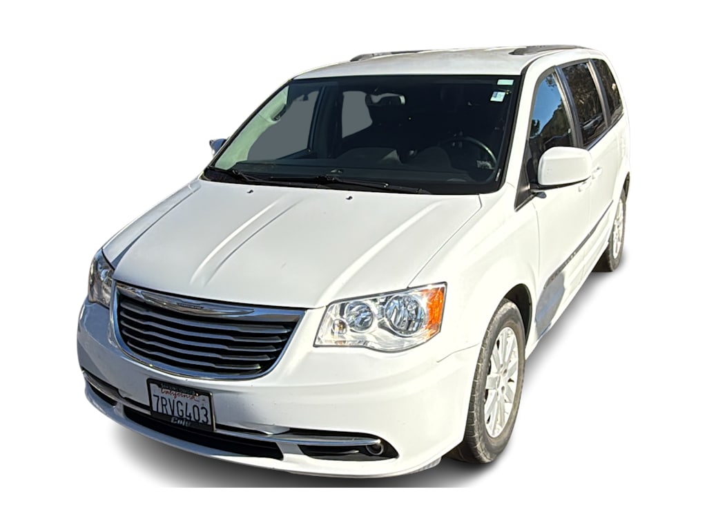 2016 Chrysler Town & Country Touring 4