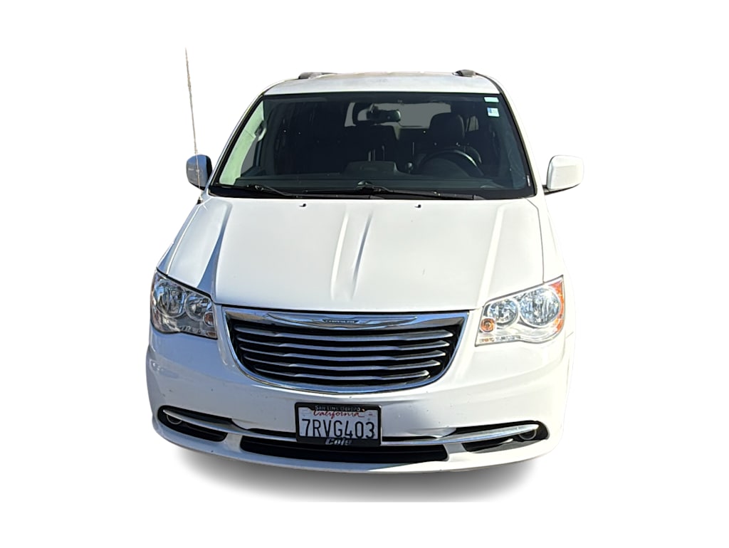 2016 Chrysler Town & Country Touring 11