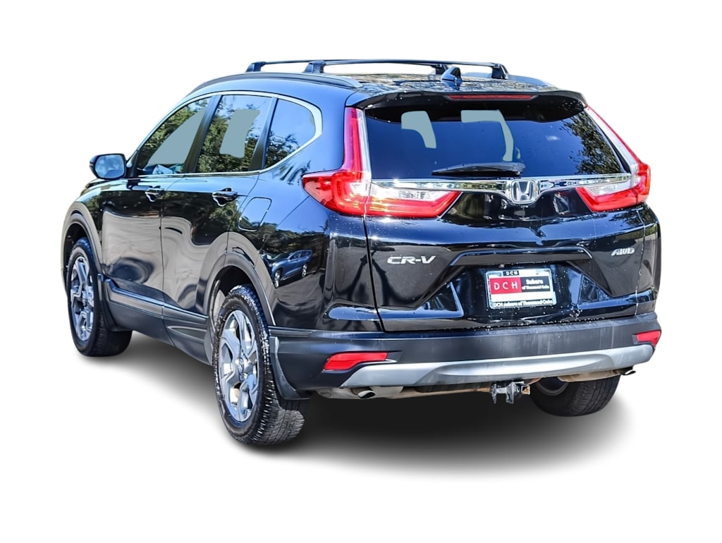 Thumbnail: 2018 Honda CR-V - 3