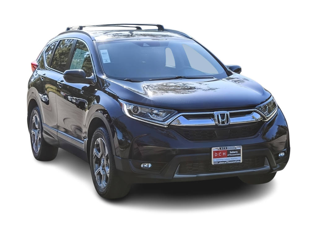 Thumbnail: 2018 Honda CR-V - 17