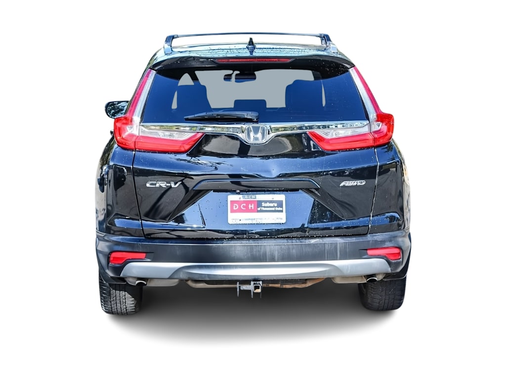 Thumbnail: 2018 Honda CR-V - 4