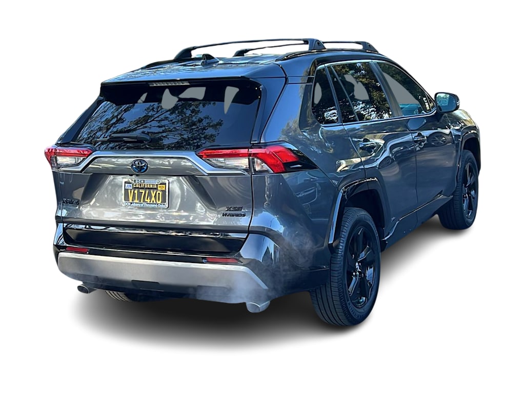 2020 Toyota RAV4 XSE 19