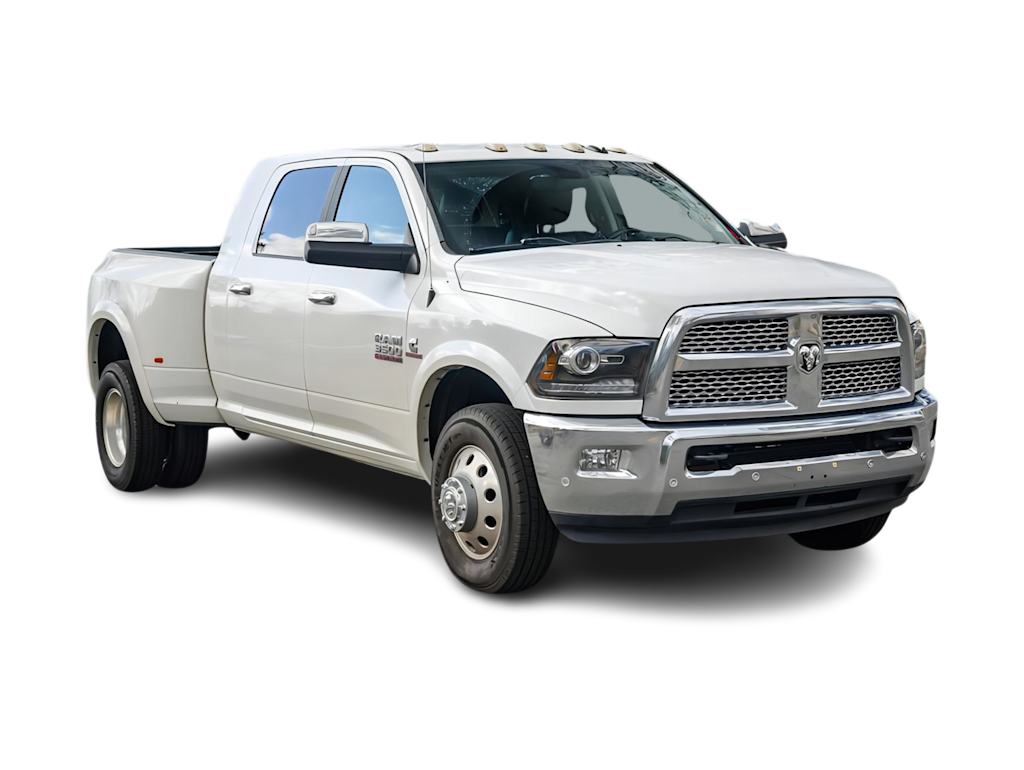 2017 RAM 3500 Laramie 16