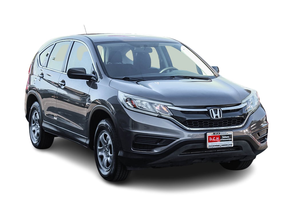 Thumbnail: 2015 Honda CR-V - 18