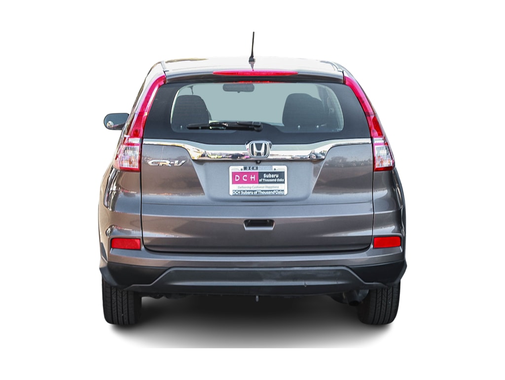 Thumbnail: 2015 Honda CR-V - 4