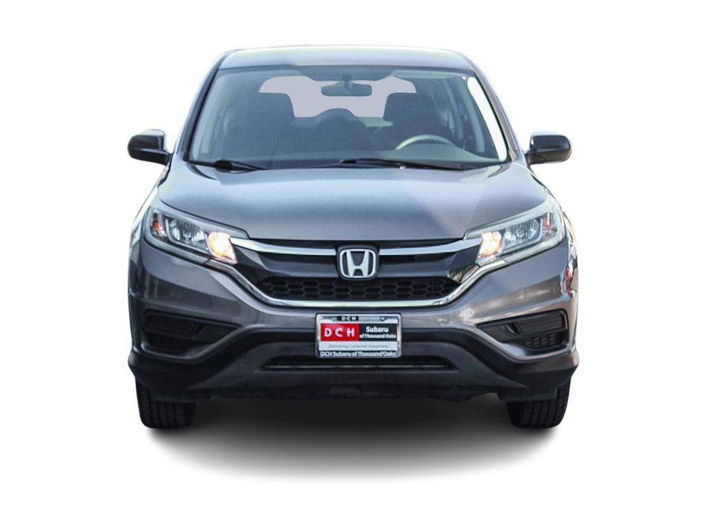 Thumbnail: 2015 Honda CR-V - 5