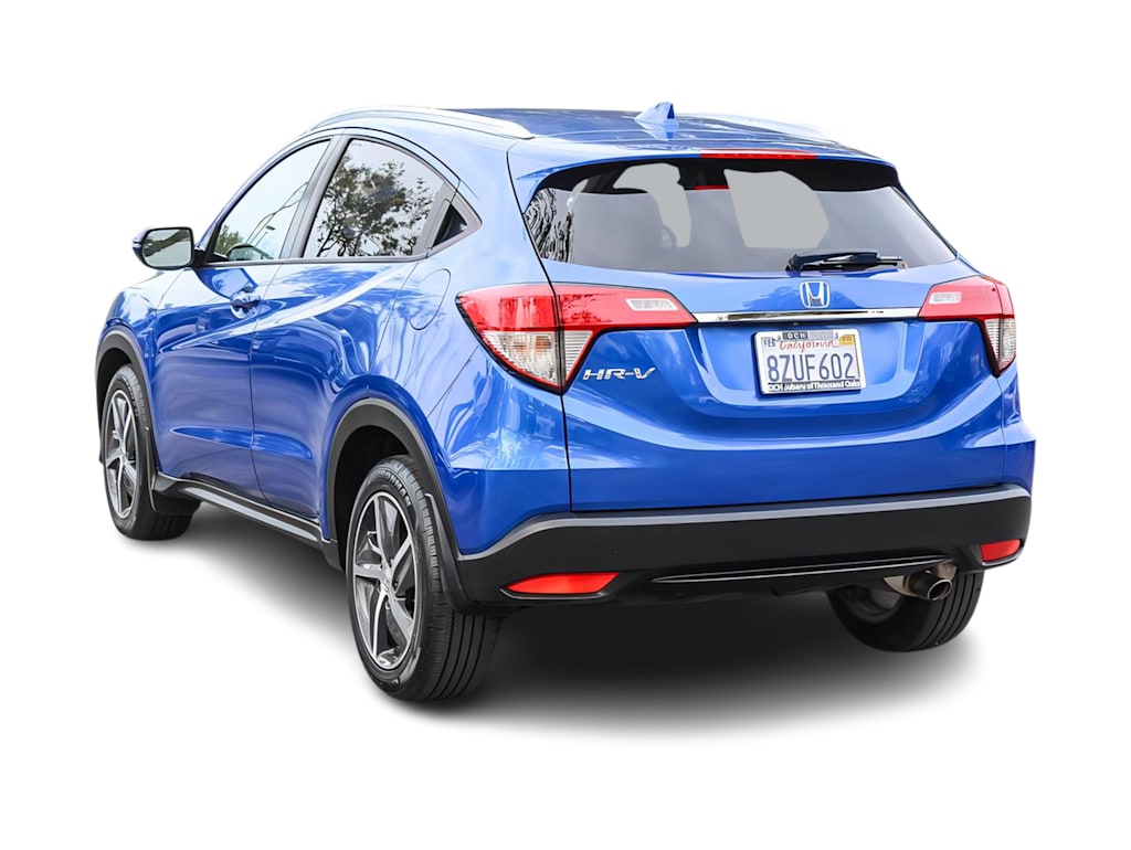 2022 Honda HR-V EX-L 3