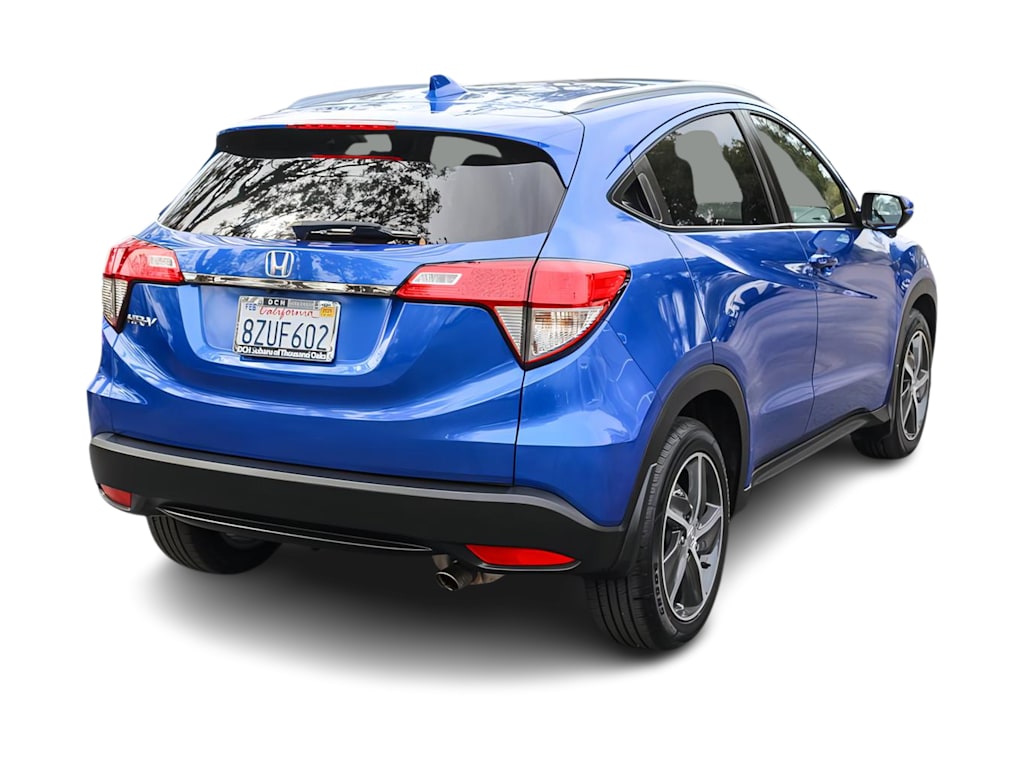 2022 Honda HR-V EX-L 19