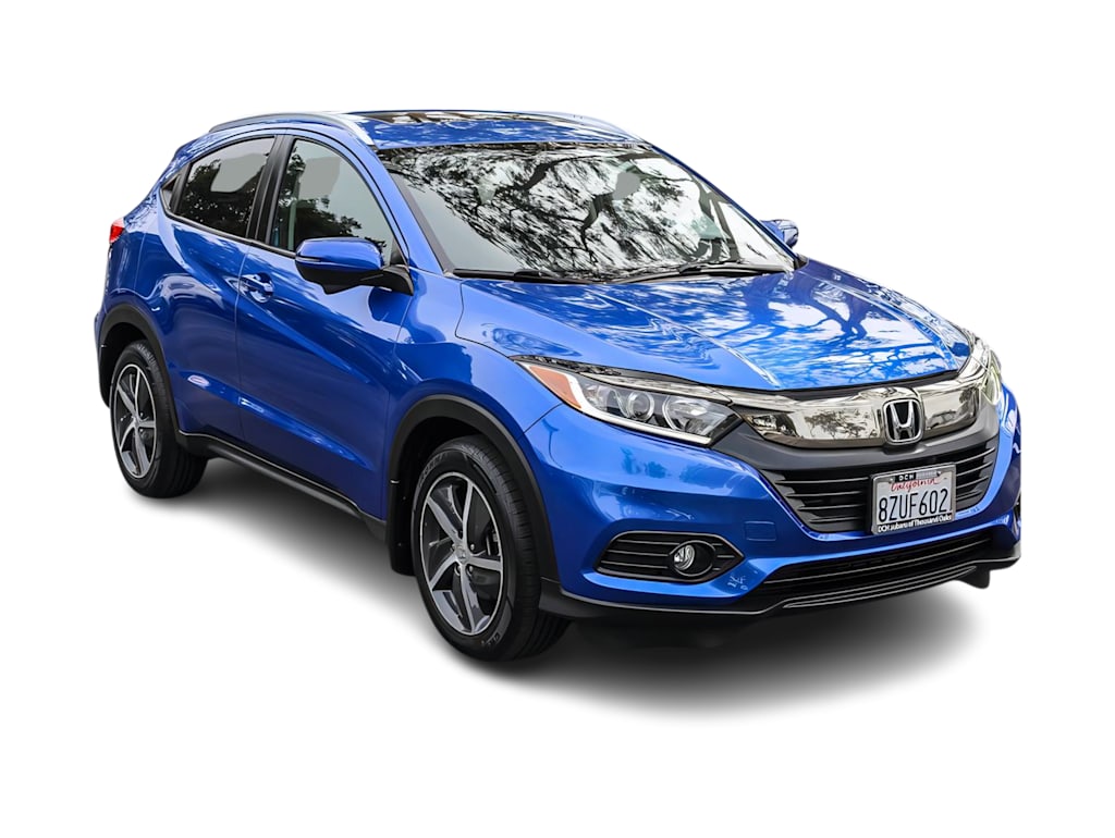 2022 Honda HR-V EX-L 18