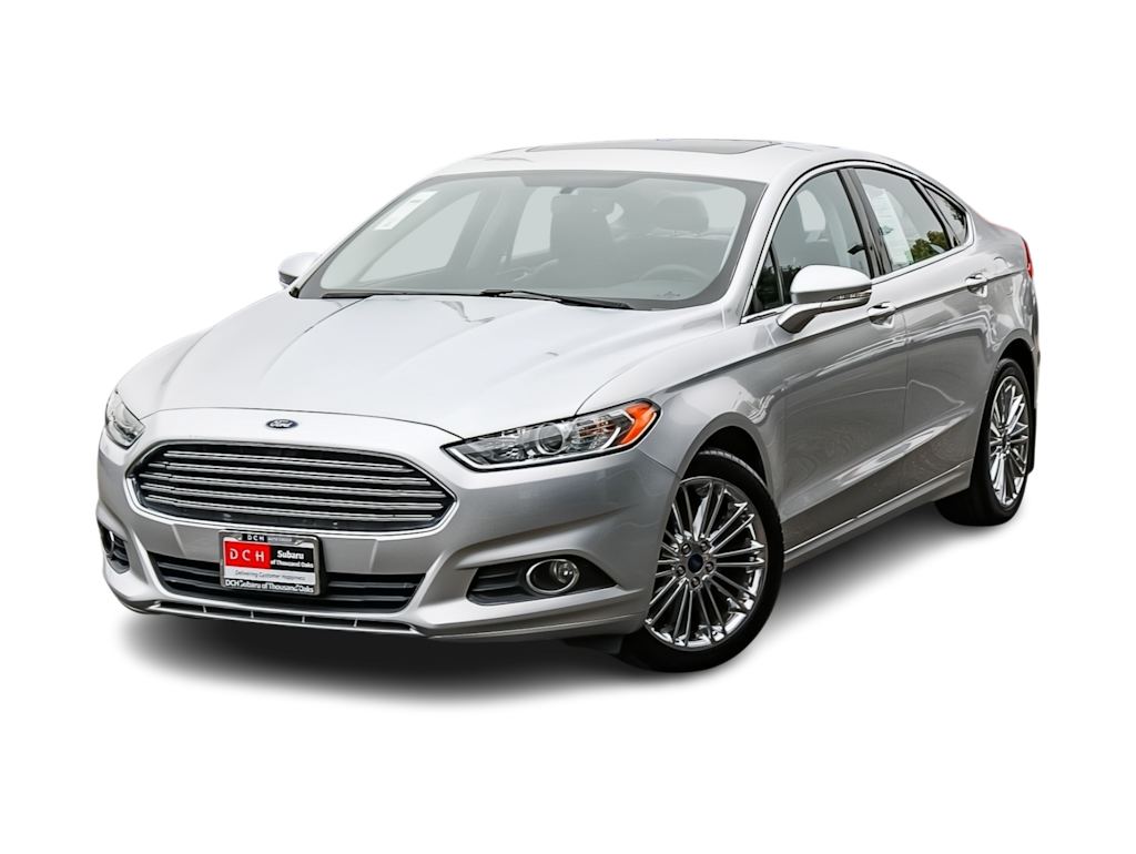 Used 2016 Ford Fusion SE with VIN 3FA6P0HDXGR329379 for sale in Casper, WY