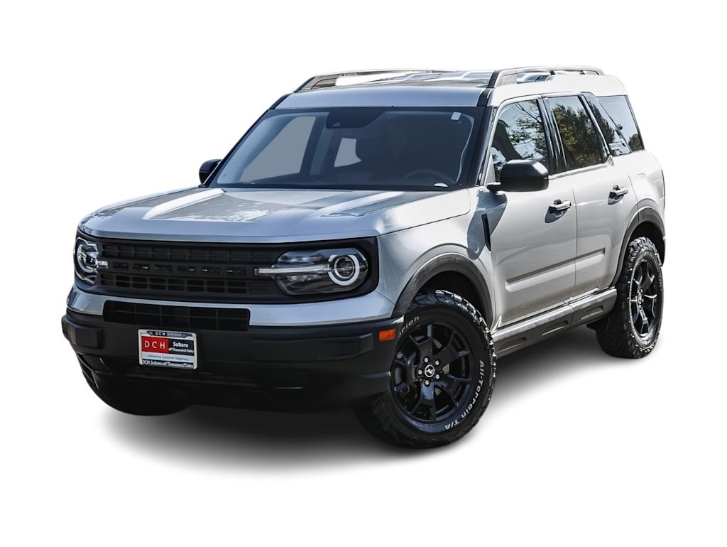 Used 2022 Ford Bronco Sport Base with VIN 3FMCR9A60NRD41167 for sale in Casper, WY