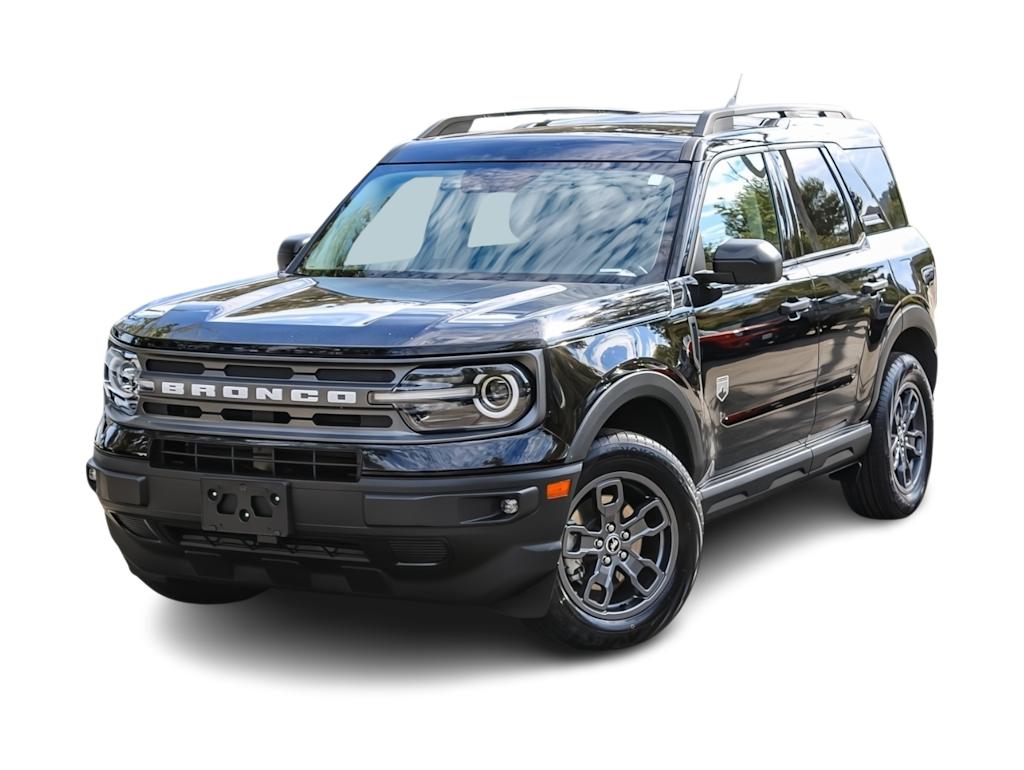 Thumbnail: 2023 Ford Bronco Sport - 4