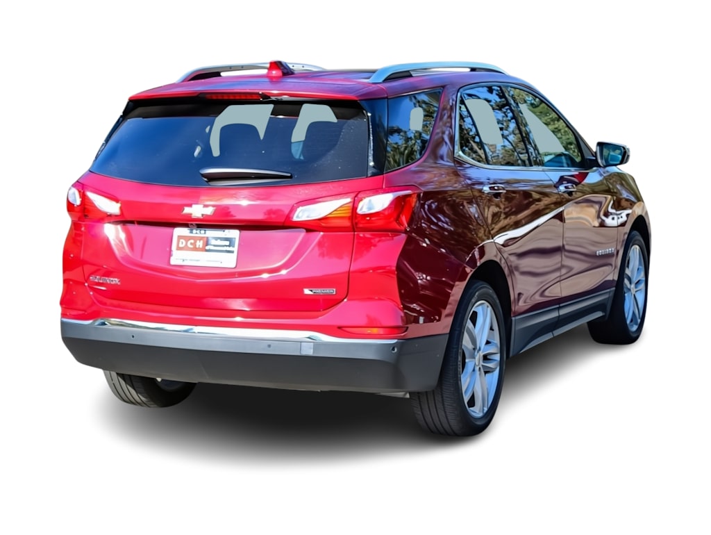 Thumbnail: 2018 Chevrolet Equinox - 18