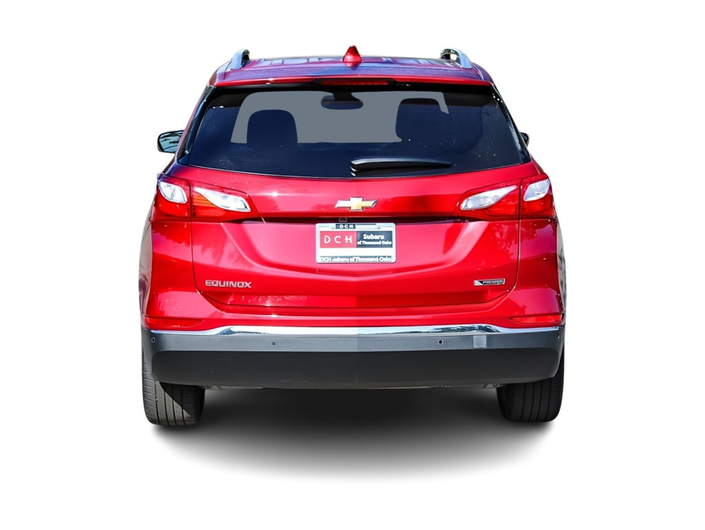 Thumbnail: 2018 Chevrolet Equinox - 4