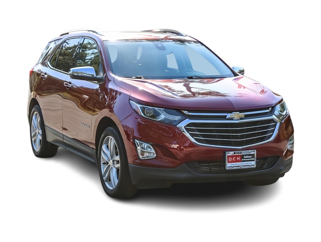 Thumbnail: 2018 Chevrolet Equinox - 17