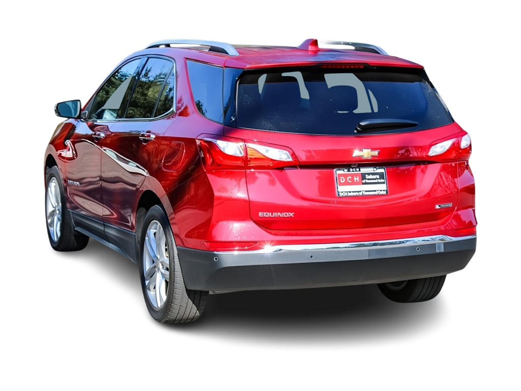 Thumbnail: 2018 Chevrolet Equinox - 3