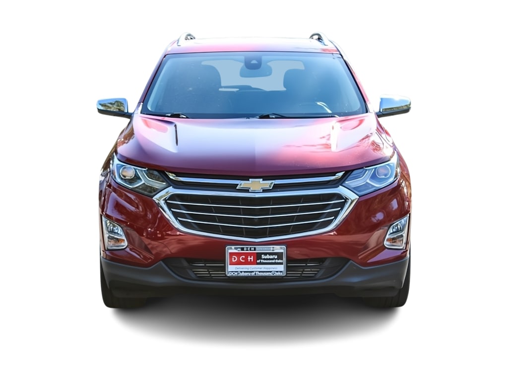 Thumbnail: 2018 Chevrolet Equinox - 5